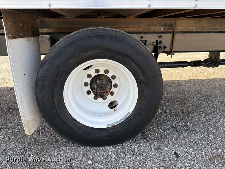 image for item FB5157 2021 International MV607 box truck