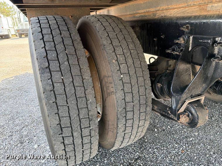 image for item FB5157 2021 International MV607 box truck