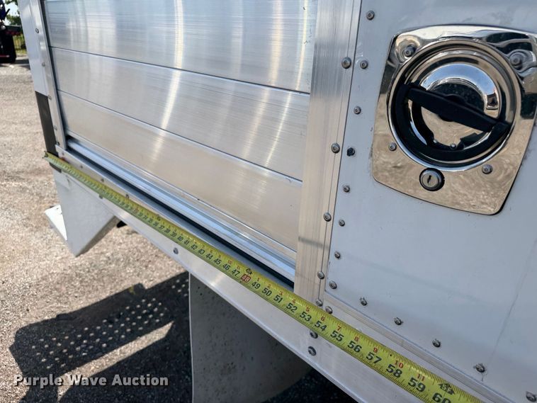 image for item FB5158 2013 Ford E450 box truck