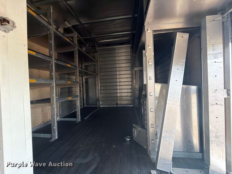 image for item FB5158 2013 Ford E450 box truck