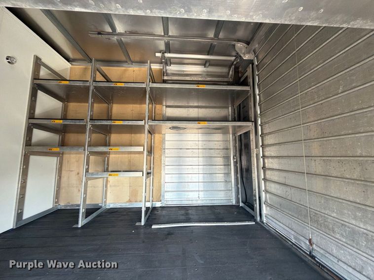 image for item FB5158 2013 Ford E450 box truck