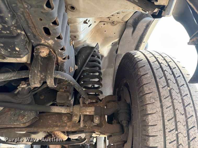image for item FB5158 2013 Ford E450 box truck