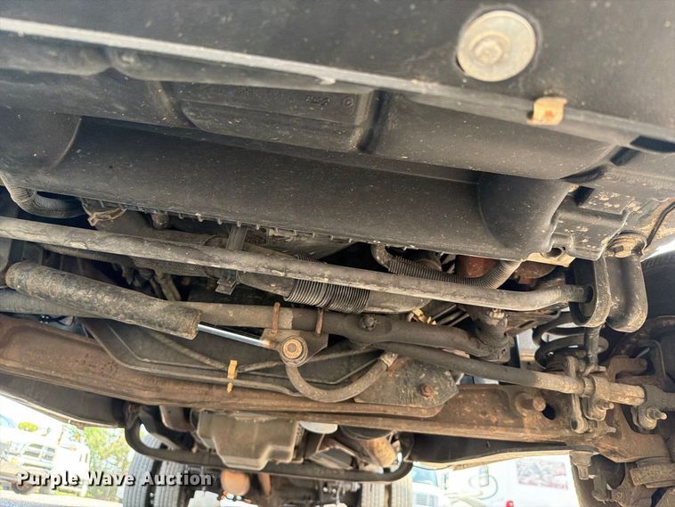 image for item FB5158 2013 Ford E450 box truck