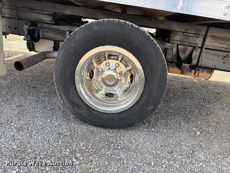 image for item FB5158 2013 Ford E450 box truck