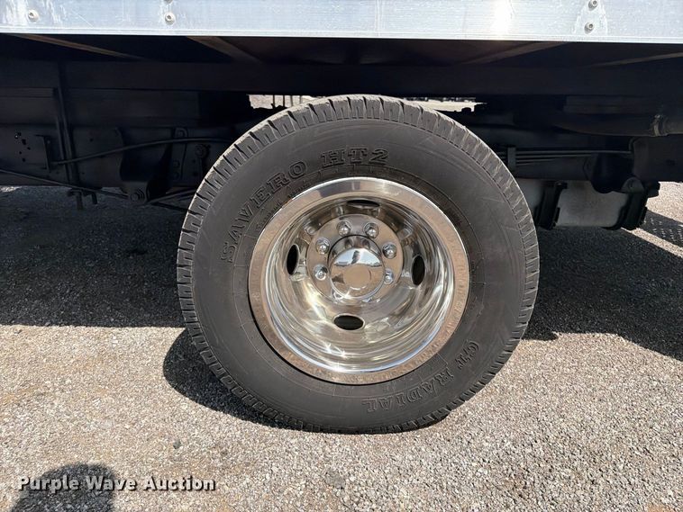 image for item FB5158 2013 Ford E450 box truck