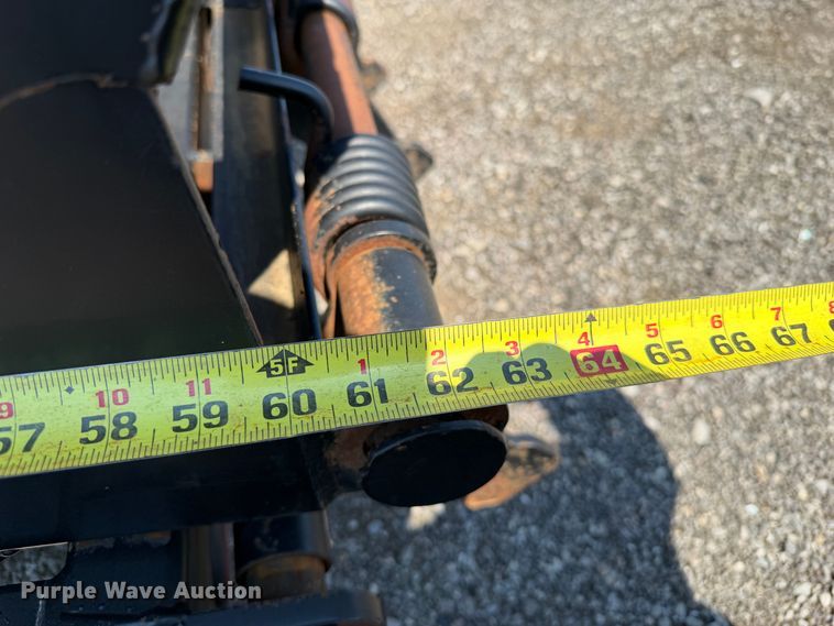 image for item FB5173 2017 BigTex 14GN-20BK+5MR equipment trailer