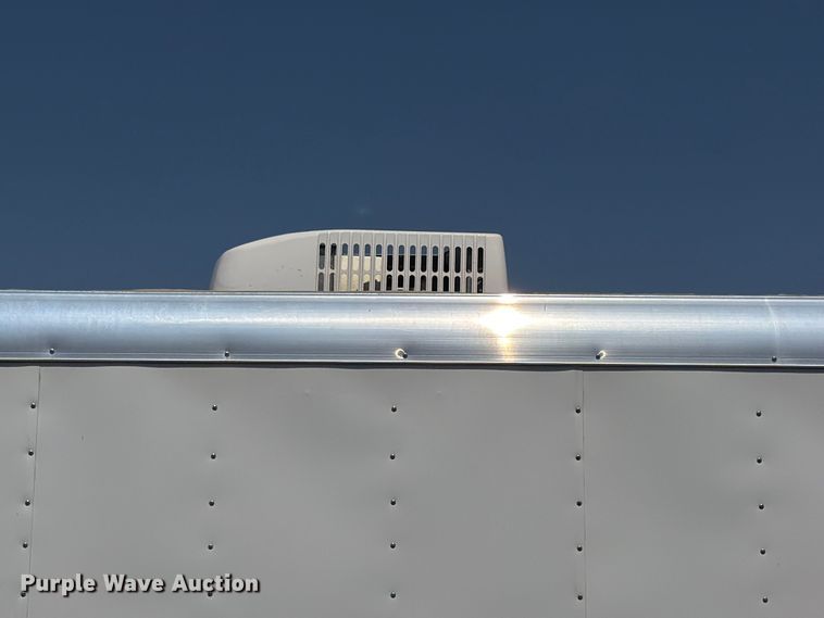 image for item FB5174 2016 Pace CS8516TA2 enclosed cargo trailer