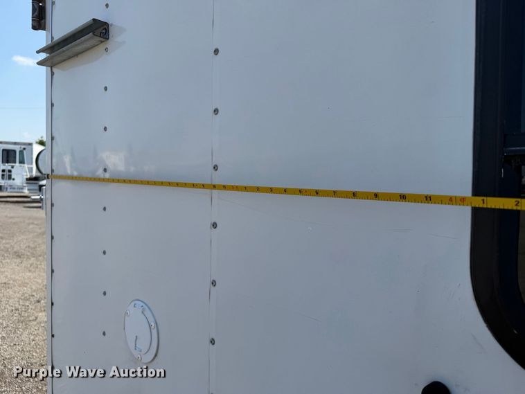 image for item FB5174 2016 Pace CS8516TA2 enclosed cargo trailer