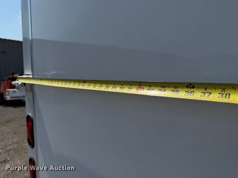 image for item FB5174 2016 Pace CS8516TA2 enclosed cargo trailer