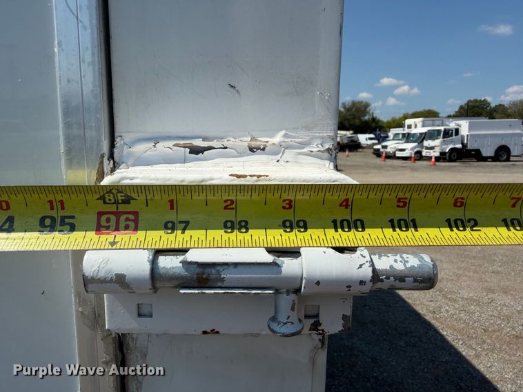 image for item FB5174 2016 Pace CS8516TA2 enclosed cargo trailer