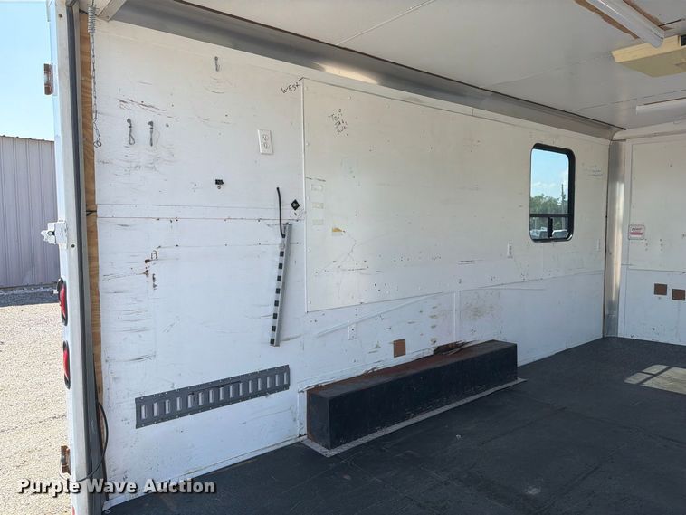 image for item FB5174 2016 Pace CS8516TA2 enclosed cargo trailer