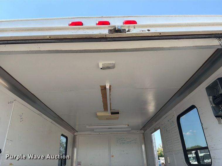 image for item FB5174 2016 Pace CS8516TA2 enclosed cargo trailer