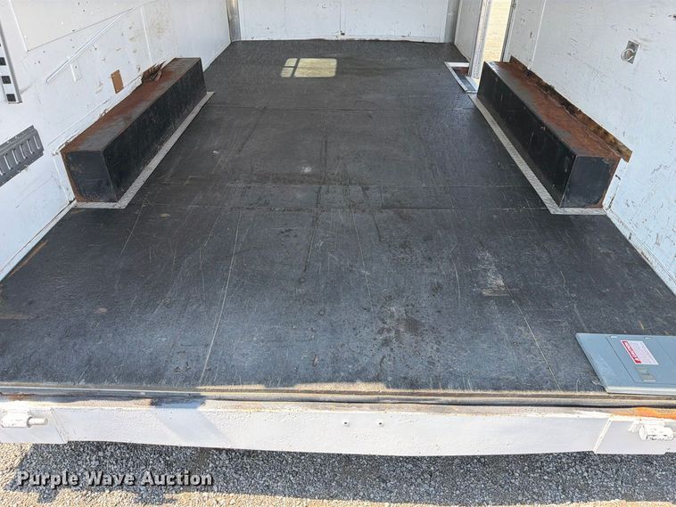 image for item FB5174 2016 Pace CS8516TA2 enclosed cargo trailer