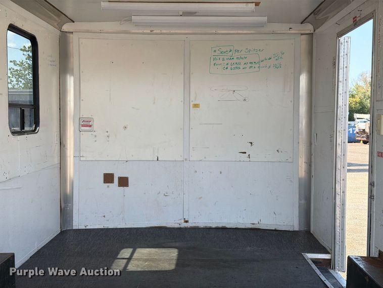 image for item FB5174 2016 Pace CS8516TA2 enclosed cargo trailer