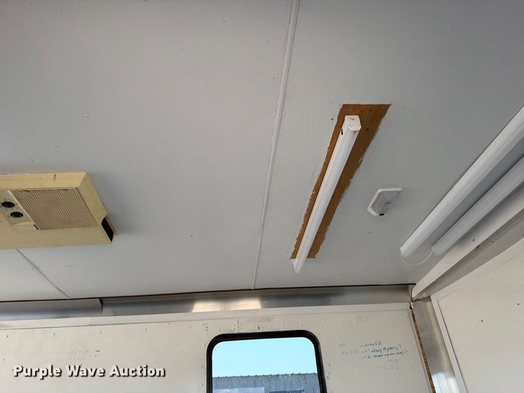 image for item FB5174 2016 Pace CS8516TA2 enclosed cargo trailer