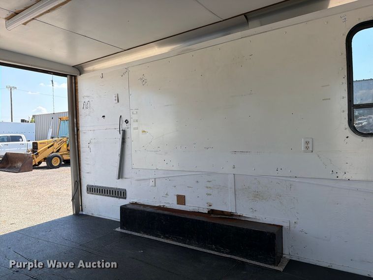 image for item FB5174 2016 Pace CS8516TA2 enclosed cargo trailer