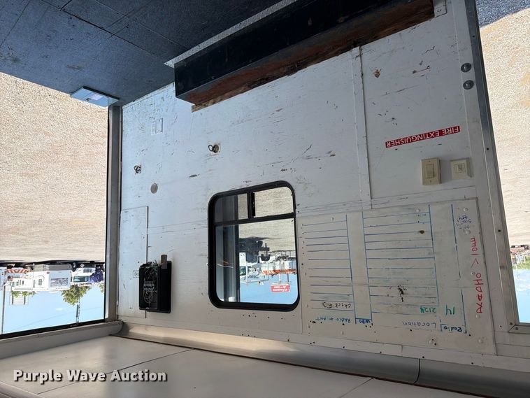 image for item FB5174 2016 Pace CS8516TA2 enclosed cargo trailer
