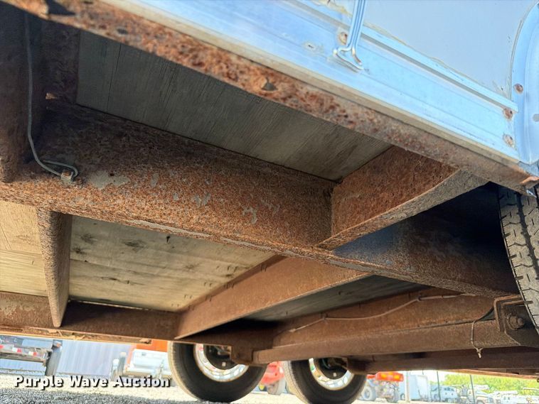 image for item FB5174 2016 Pace CS8516TA2 enclosed cargo trailer