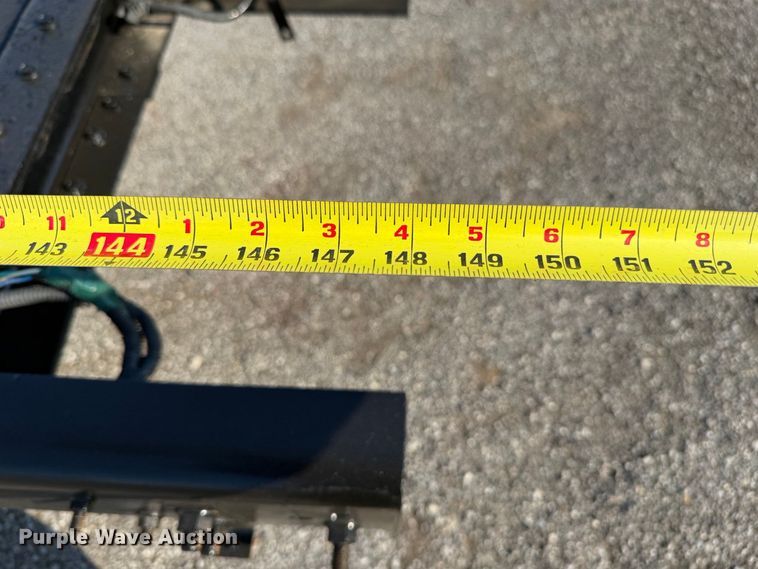 image for item FB5180 2019 International CV515 Crew Cab truck cab and chassis