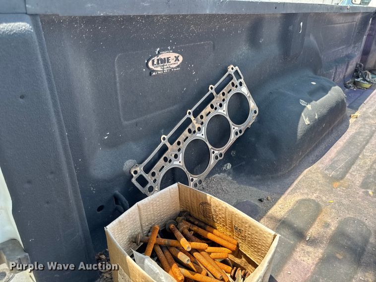 image for item FB5808 2015 RAM 2500 pickup truck
