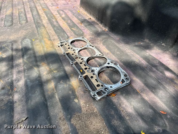 image for item FB5808 2015 RAM 2500 pickup truck