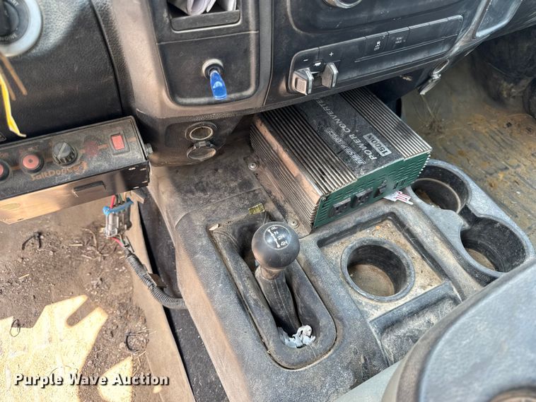 image for item FB5808 2015 RAM 2500 pickup truck