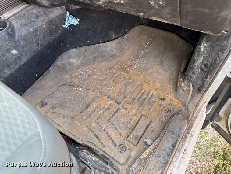 image for item FB5808 2015 RAM 2500 pickup truck