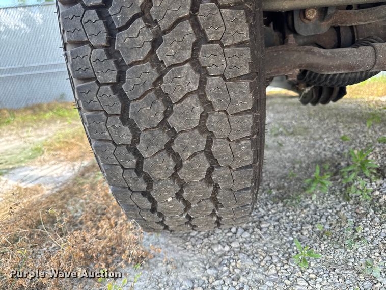 image for item FB5808 2015 RAM 2500 pickup truck