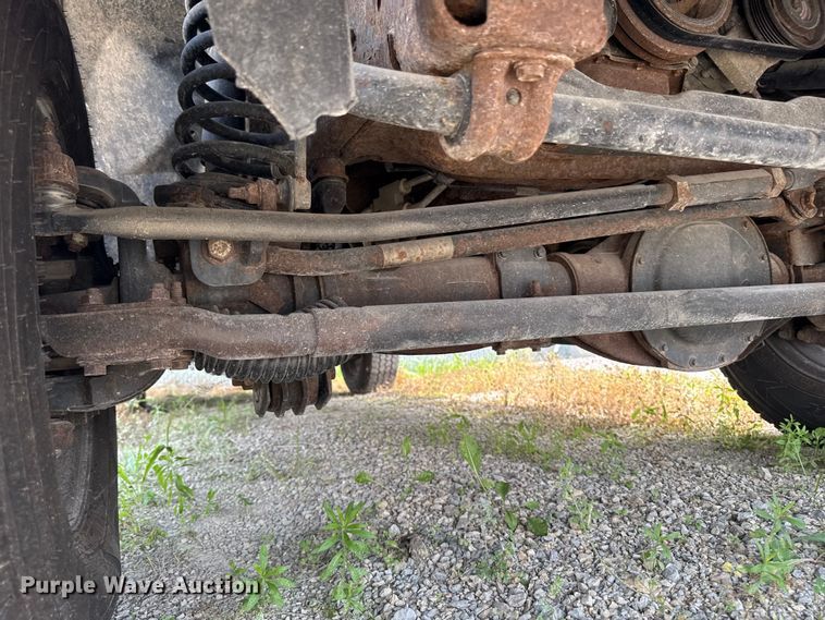 image for item FB5808 2015 RAM 2500 pickup truck
