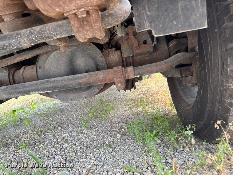 image for item FB5808 2015 RAM 2500 pickup truck