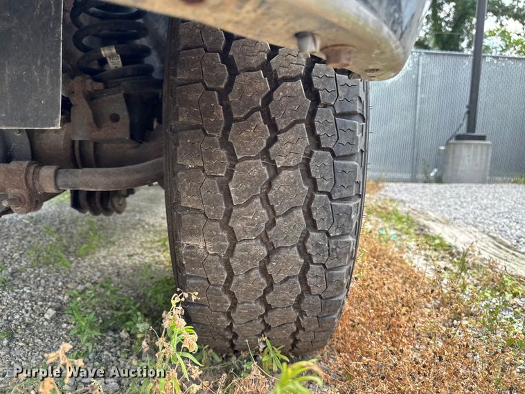 image for item FB5808 2015 RAM 2500 pickup truck