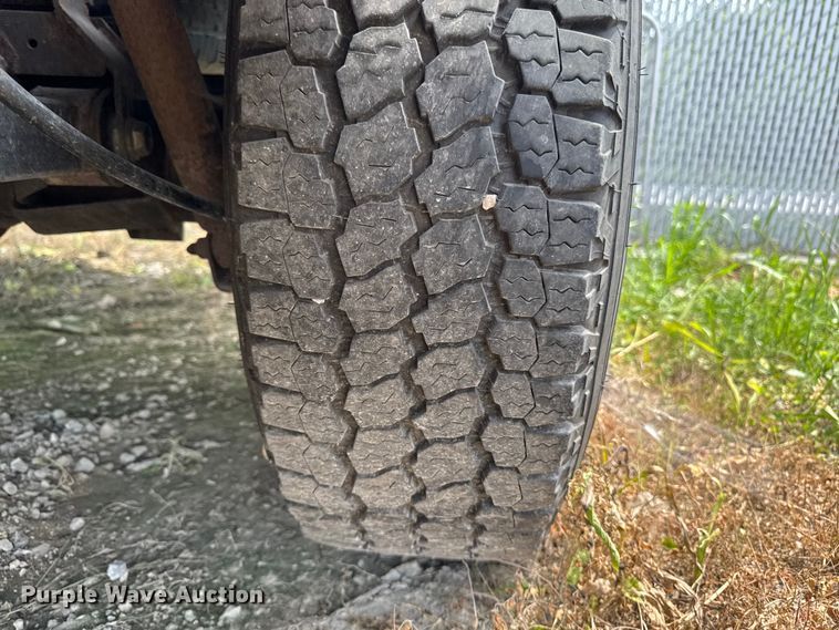 image for item FB5808 2015 RAM 2500 pickup truck