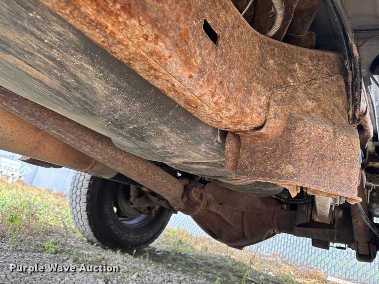 image for item FB5808 2015 RAM 2500 pickup truck