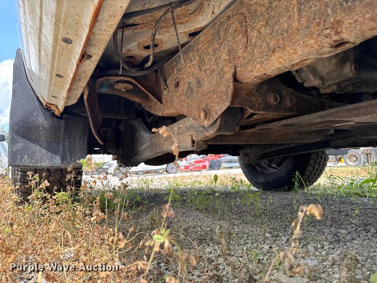 image for item FB5808 2015 RAM 2500 pickup truck
