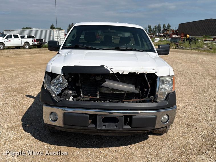 image for item FB5898 2013 Ford F150 pickup truck