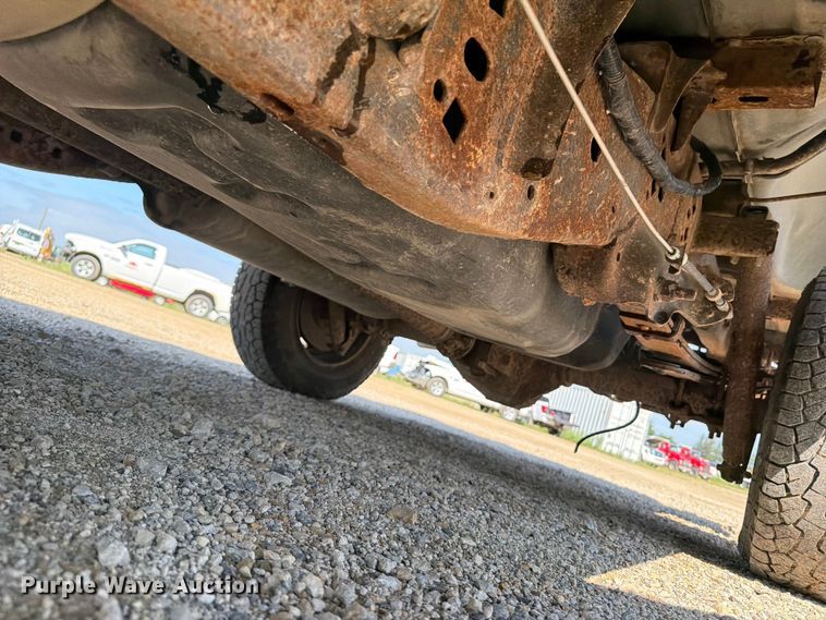 image for item FB5898 2013 Ford F150 pickup truck