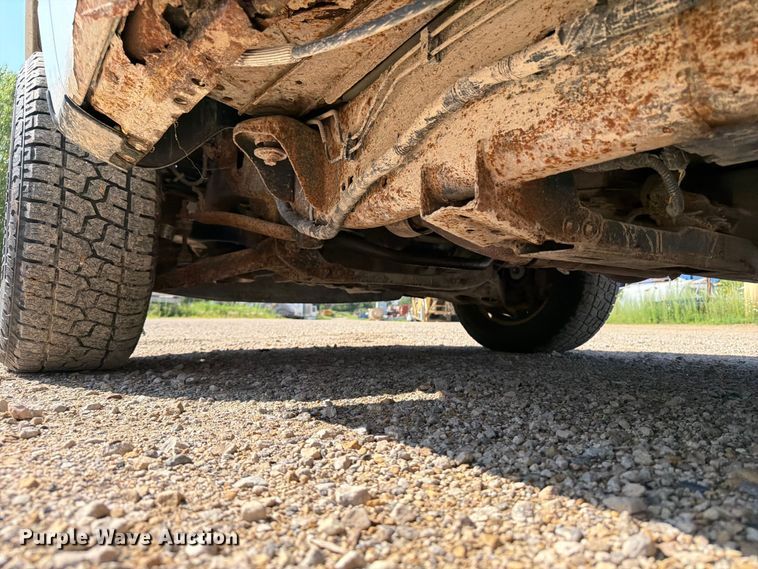 image for item FB5898 2013 Ford F150 pickup truck