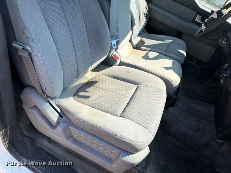 image for item FB5898 2013 Ford F150 pickup truck