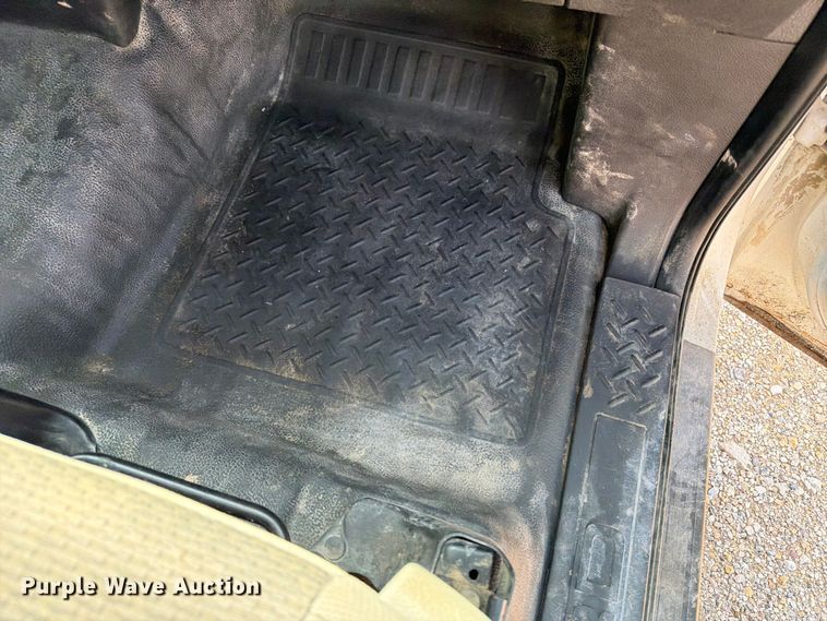 image for item FB5898 2013 Ford F150 pickup truck