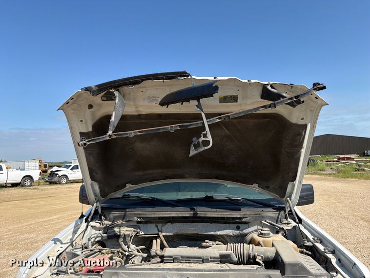 image for item FB5898 2013 Ford F150 pickup truck