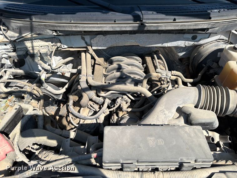 image for item FB5898 2013 Ford F150 pickup truck