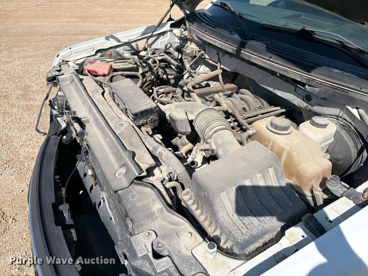 image for item FB5898 2013 Ford F150 pickup truck