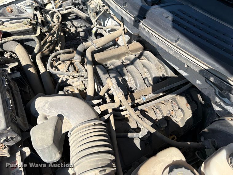 image for item FB5898 2013 Ford F150 pickup truck