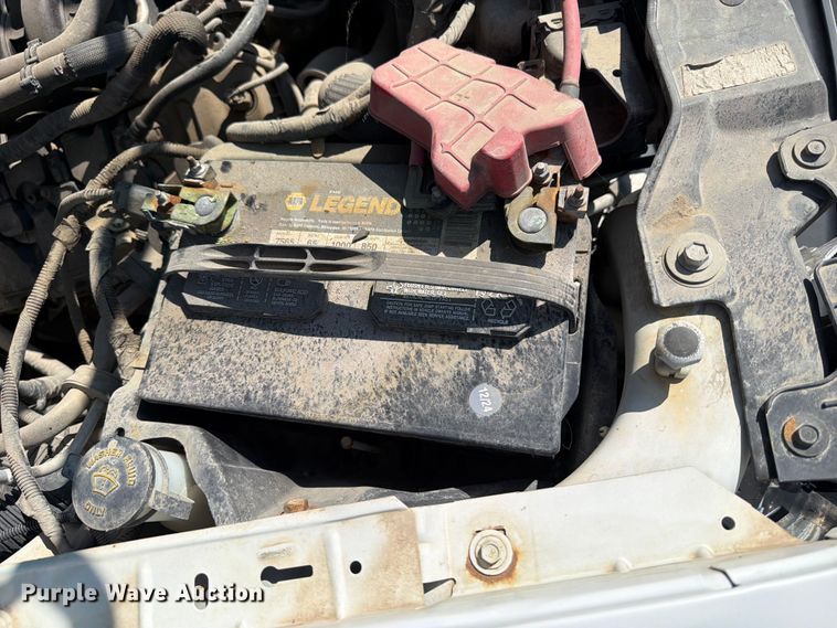 image for item FB5898 2013 Ford F150 pickup truck