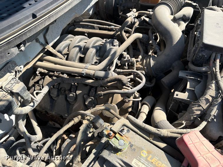 image for item FB5898 2013 Ford F150 pickup truck