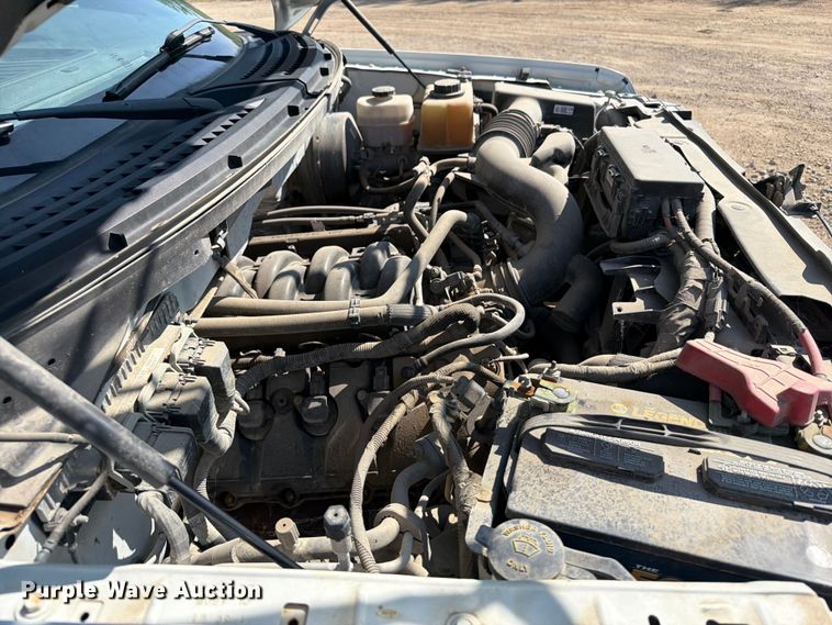 image for item FB5898 2013 Ford F150 pickup truck