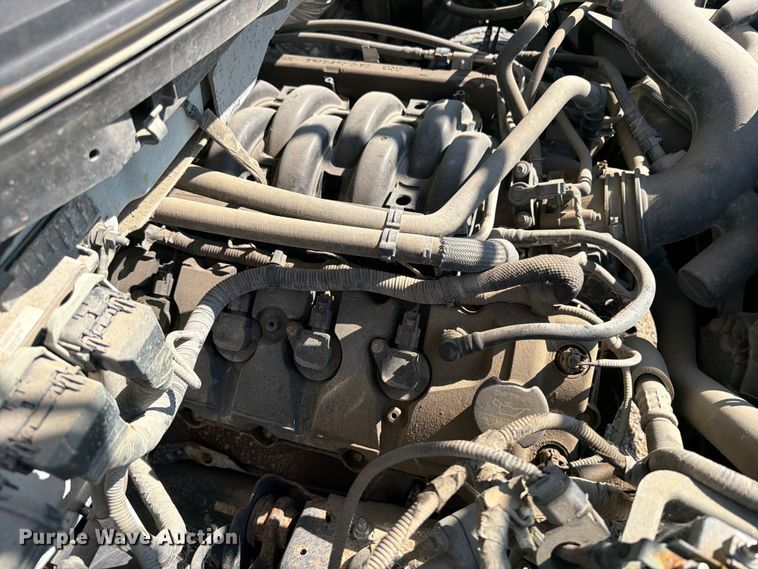 image for item FB5898 2013 Ford F150 pickup truck
