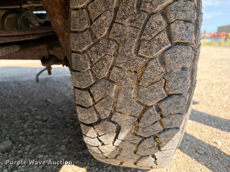 image for item FB5898 2013 Ford F150 pickup truck