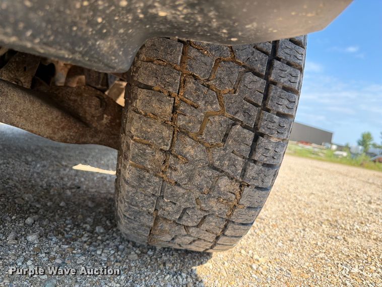 image for item FB5898 2013 Ford F150 pickup truck