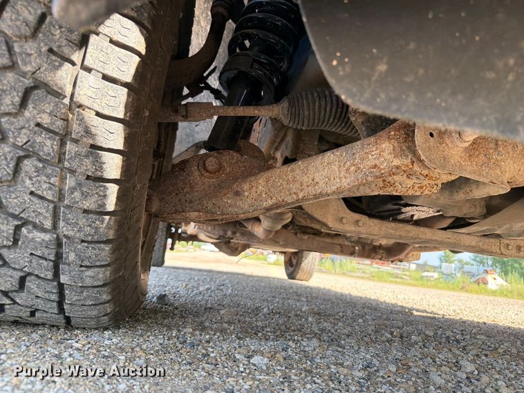 image for item FB5898 2013 Ford F150 pickup truck